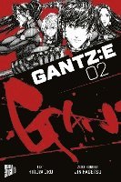bokomslag GANTZ:E 2