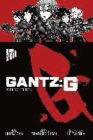 bokomslag GANTZ:G - Perfect Edition