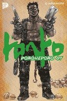 Q-Hayashida - Dorohedoro 7, Häftad
