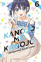 bokomslag Kanojo mo Kanojo - Gelegenheit macht Liebe 6