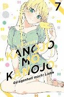 bokomslag Kanojo mo Kanojo - Gelegenheit macht Liebe 7