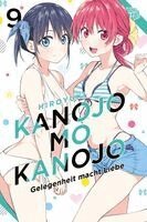 Hiroyuki - Kanojo mo Kanojo - Gelegenheit macht Liebe 9, Häftad