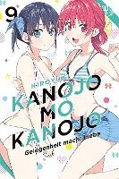 bokomslag Kanojo mo Kanojo - Gelegenheit macht Liebe 9