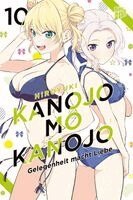 Hiroyuki - Kanojo mo Kanojo - Gelegenheit macht Liebe 10, Häftad
