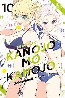 bokomslag Kanojo mo Kanojo - Gelegenheit macht Liebe 10