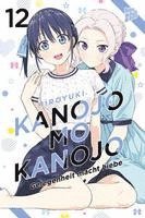 bokomslag Kanojo mo Kanojo - Gelegenheit macht Liebe 12