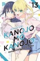 bokomslag Kanojo mo Kanojo - Gelegenheit macht Liebe 13