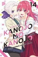 bokomslag Kanojo mo Kanojo - Gelegenheit macht Liebe 14