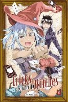 Shizumu Watanabe - Tricks dedicated to Witches 2, Häftad