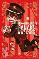 bokomslag Mein Schulgeist Hanako - After School