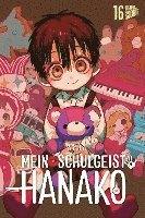 bokomslag Mein Schulgeist Hanako 16