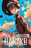 bokomslag Mein Schulgeist Hanako 17