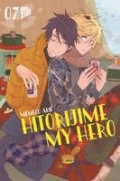 bokomslag Hitorijime my Hero 7