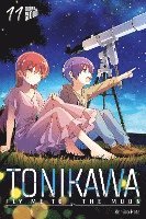 bokomslag TONIKAWA - Fly me to the Moon 11