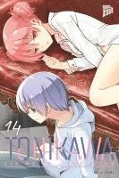 bokomslag TONIKAWA - Fly me to the Moon 14