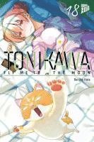 bokomslag TONIKAWA - Fly me to the Moon 18