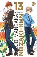 bokomslag Shojo-Mangaka Nozaki-Kun 13