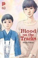 bokomslag Blood on the Tracks 3