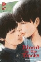 bokomslag Blood on the Tracks 7