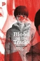 bokomslag Blood on the Tracks 9