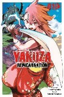 bokomslag Yakuza Reincarnation 1