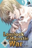 bokomslag Lovelock of Majestic War 3