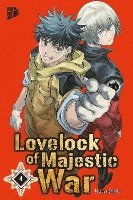 bokomslag Lovelock of Majestic War 4