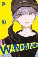 Coffee - Wandance 5, Häftad