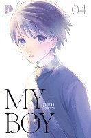 Hitomi Takano - My Boy 4, Häftad