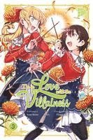 I'm in Love with the Villainess 3