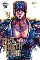 Buronson, Tetsuo Hara - Fist of the North Star Master Edition 1, Inbunden