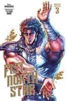 bokomslag Fist of the North Star Master Edition 3