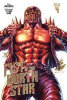 Buronson - Fist of the North Star Master Edition 4, Inbunden