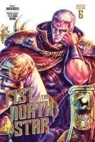 Buronson - Fist of the North Star Master Edition 6, Inbunden