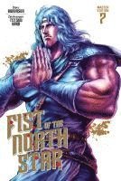 bokomslag Fist of the North Star Master Edition 7