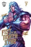 Fist of the North Star Master Edition 7 1