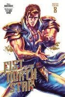 bokomslag Fist of the North Star Master Edition 8