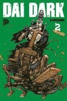 Q-Hayashida - Dai Dark 2, Häftad