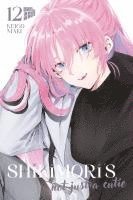 bokomslag Shikimori's not just a Cutie 12