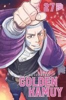 bokomslag Golden Kamuy 27