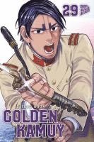 bokomslag Golden Kamuy 29