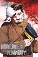 bokomslag Golden Kamuy 30