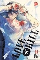 Fe - Love of Kill 11, Häftad