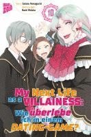 bokomslag My Next Life as a Villainess 10