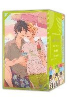 Hitorijime my Hero 6 mit Sammelschuber 1