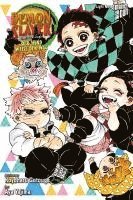 bokomslag 21- Kimetsu no Yaiba: Der Wind weist den Weg