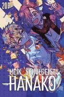 bokomslag Mein Schulgeist Hanako 20