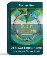 bokomslag Du bist nicht allein - Die Regulus-Botschaftskarten