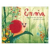 Heidi Leenen - Emma, Inbunden