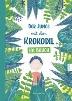 bokomslag Der Junge mit dem Krokodil im Bauch